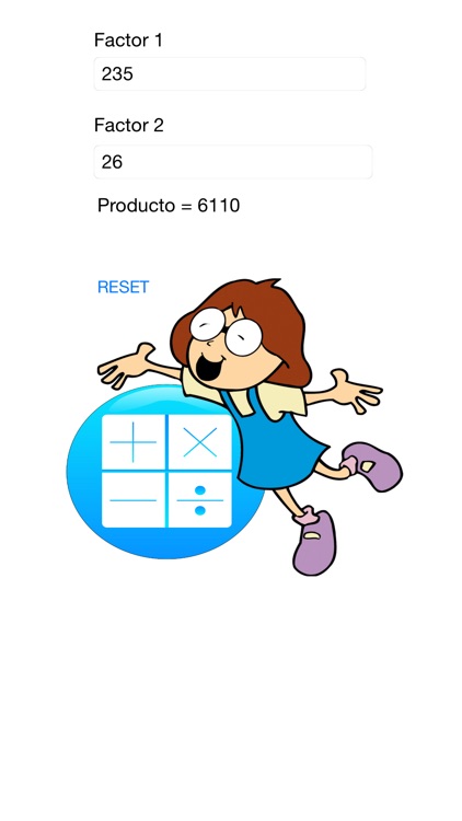 Mi primera calculadora screenshot-4