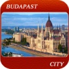 Budapest Offline City Map Guide