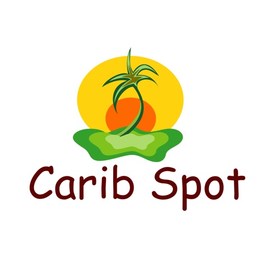 Carib Spot icon