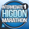 Hal Higdon Marathon Training Program - Intermediate 1