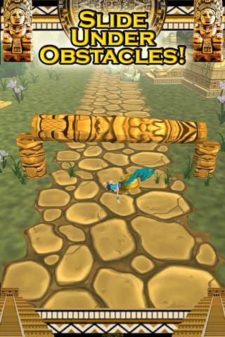 Aztec Temple 3D Infinite Runner Game Of Endless Fun And Adventure Games FREEのおすすめ画像4