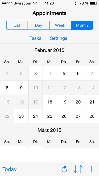TTScheduler screenshot-3