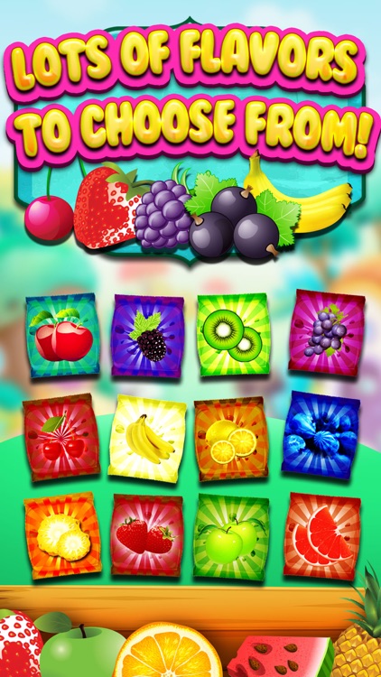 “ A Froyo King Mogul – Frozen Yogurt Customizer Dessert Maker Mania Free screenshot-4