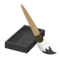 Japanese Calligraphy【みんなの書道 作品フォト】 PC 용