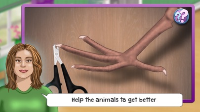 Dreamjob Veterinarian – My First Little Animal Practice Screenshot