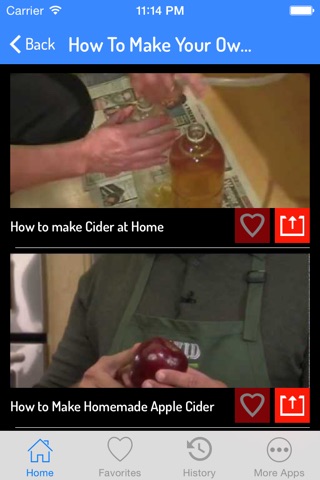 How To Make Cider screenshot 2