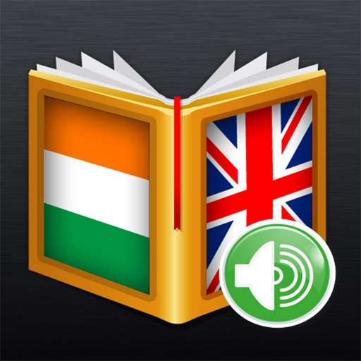 Irish<>English Dictionary icon