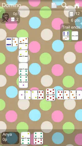 Game screenshot Kids Domino (Free) mod apk