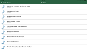 GSE DLNA PLAYER screenshot