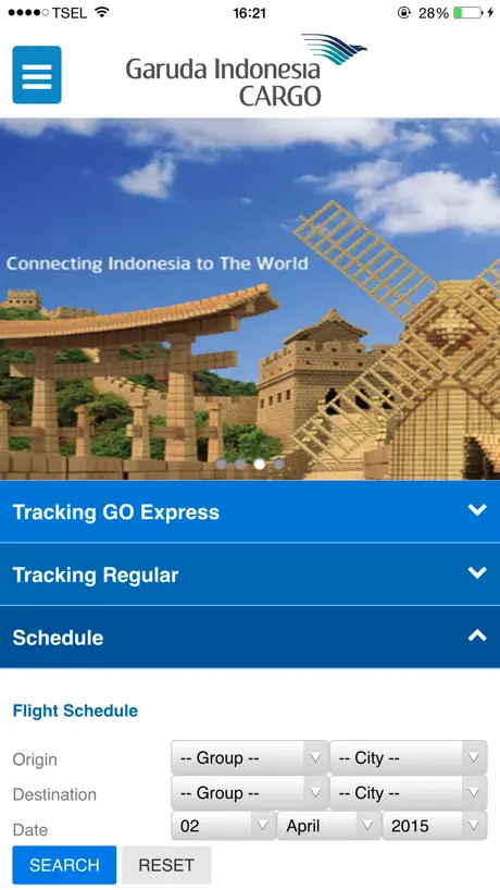 Garuda Indonesia Cargo