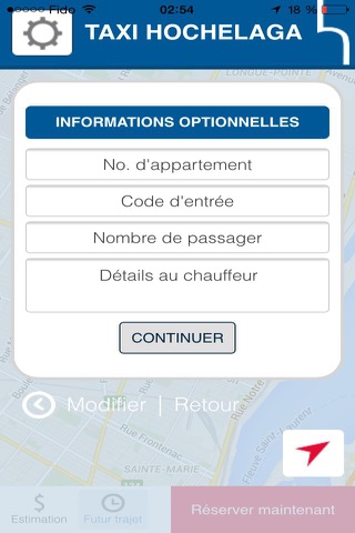 Taxi Hochelaga screenshot 4