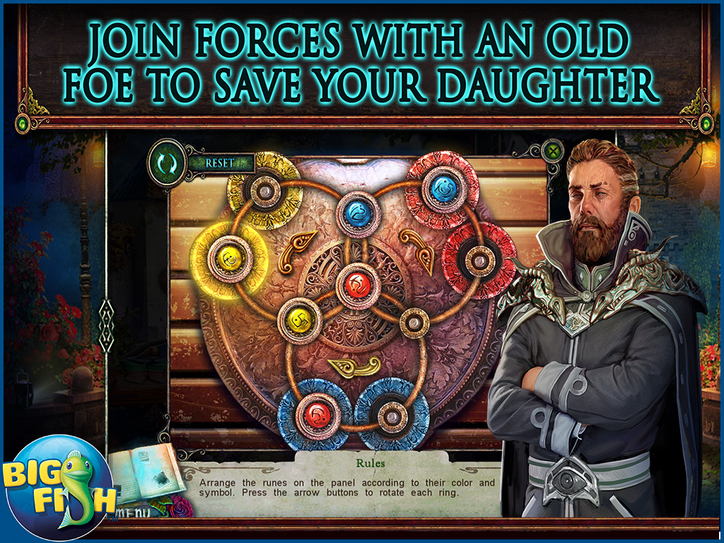 Witches' Legacy: Hunter and the Hunted HD - Hidden Objects, Adventure & Magic screenshot 4