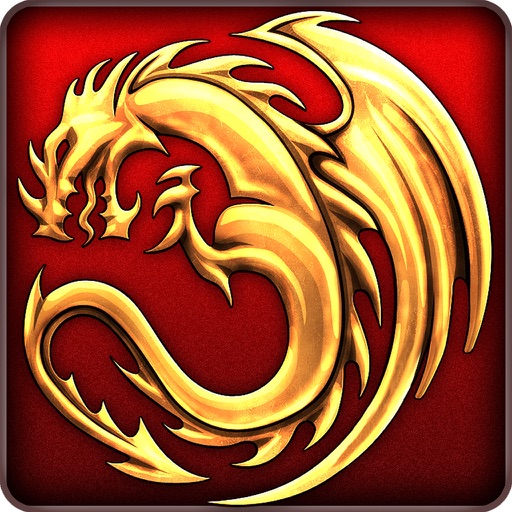 Dragons War Z iOS App