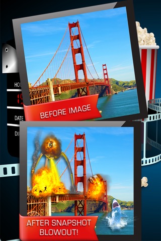 `` Snapshot Blowout - Special Effects Photo Stickers and Decals screenshot 3