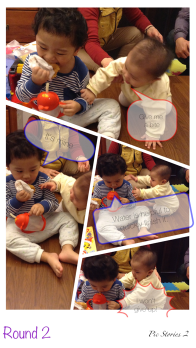 Screenshot #3 pour Pic Stories 2