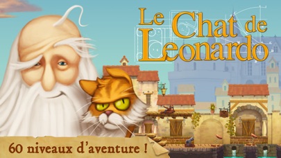 Screenshot #1 pour Le chat de Léonard de Vinci