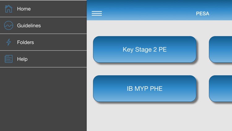 PESA - The PE and Sports Assessment Tool screenshot-4
