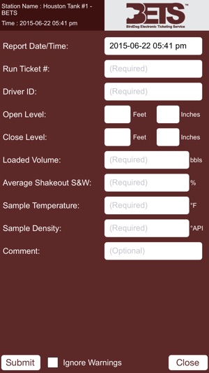 BirdDog™ IS Mobile(圖3)-速報App