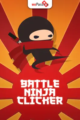 Game screenshot Battle Ninja Clicker mod apk