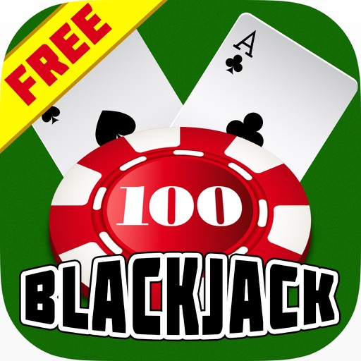 21 Blackjack FREE - High Roller Casino icon