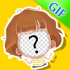 Gif Maker Pro - Camera to Create Animated Cartoon Images & Rage Faces by using your head photo