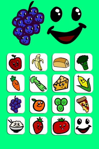 Food Toddler Preschool - Kids Food Fun screenshot 3