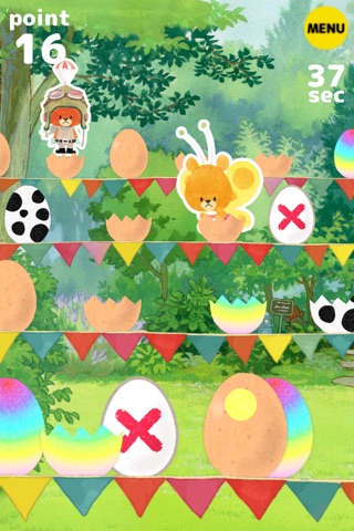 Lulu Lolo Shooting Game - Funny educational App for Baby & Infant screenshot 3