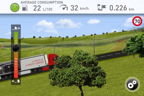 Renault Trucks Simulator screenshot 4