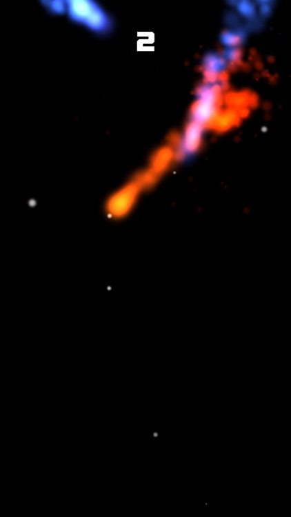 Space Blaze - A Simple Yet Addicting Game of Endless Survival