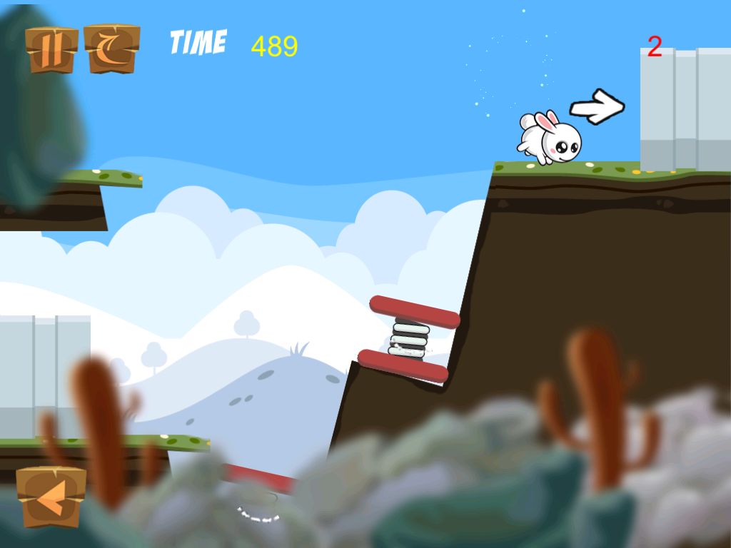 Bunny Escape - Cute Rabbit Care