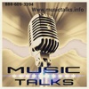 MUSIC TALKS