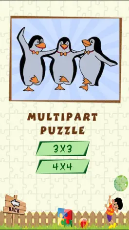 Game screenshot Kidz Sliding Puzzle for iPhone hack