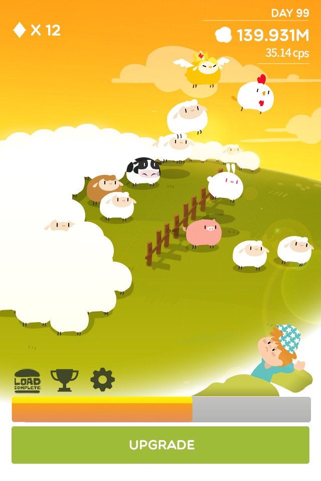 Sheep In Dream screenshot 3