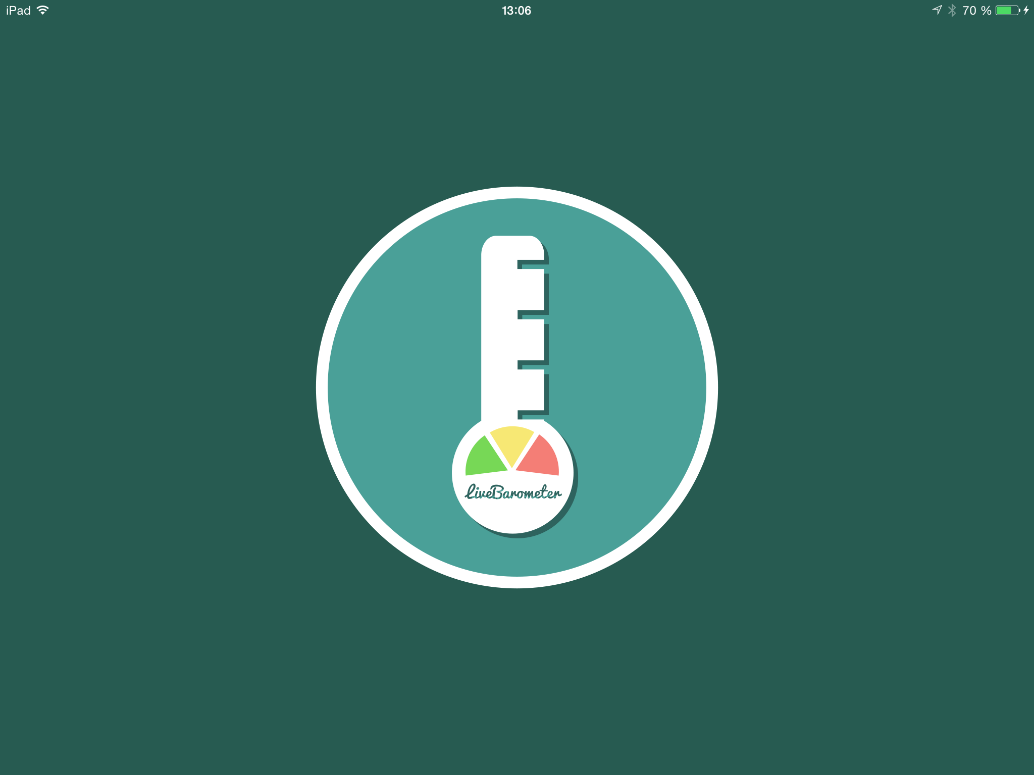 Live Barometer