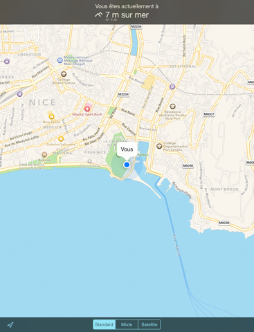 Screenshot #4 pour Altiwatch