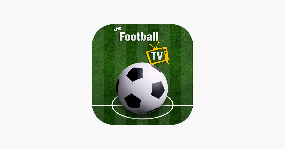 Live Football TV on the App Store