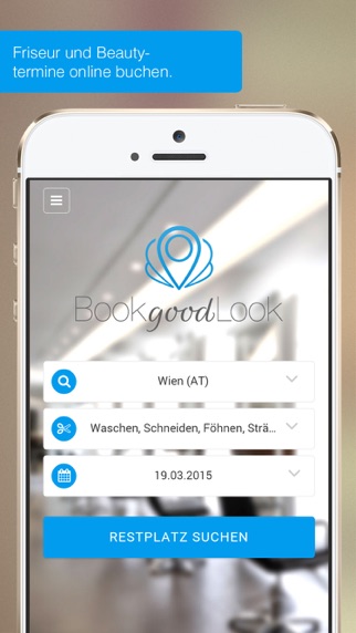 Screenshot #1 pour BookGoodLook