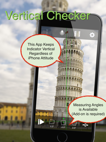 Screenshot #4 pour Vertical Check Camera