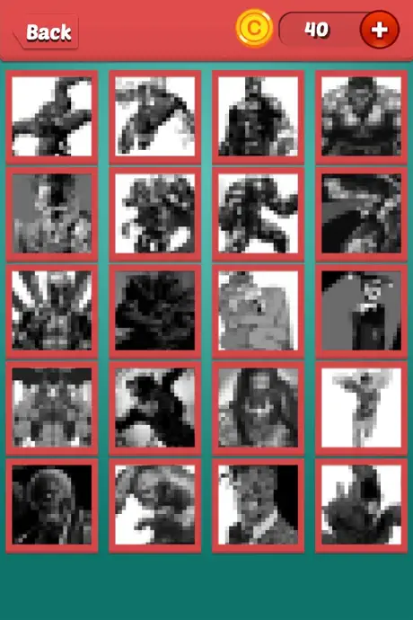 Quiz Pic: Pixel Comics