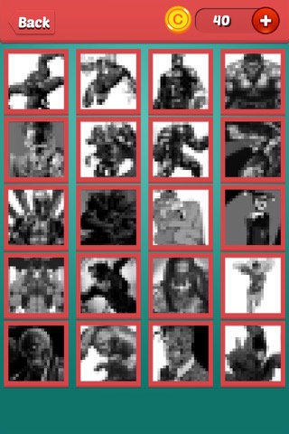 Quiz Pic: Pixel Comicsのおすすめ画像3