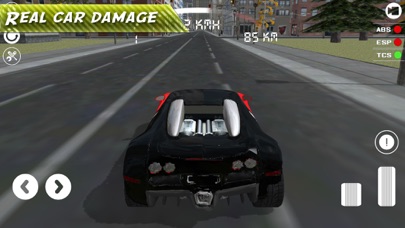 Screenshot #3 pour Need for Asphalt: voitures de sport de Buga de vitesse simulateur de conduite 3D