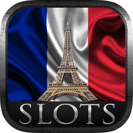 AAA Paris Classic Slots icon