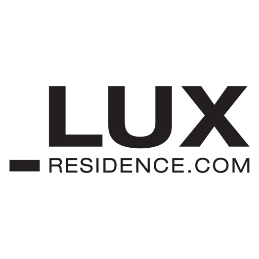 Lux-Residence.com  – Luxuryand prestige real estate – Advertisements for property sales and holiday rentals Icon