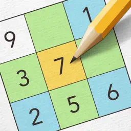 Sudoku New - fascinating board puzzle game for all ages app icon