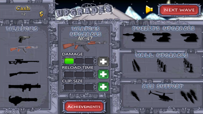 Screenshot #3 pour ZombieHunter!