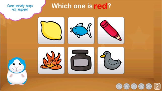 Bugsy Preschool(圖2)-速報App