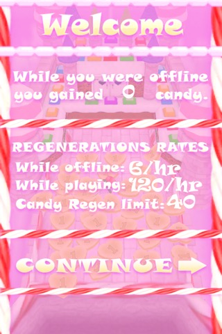 Candy Dozer Coin Splash - Sweet Gummy Cookie Free-Play Arcade Casino Sim Gamesのおすすめ画像1