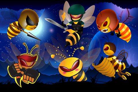 Bee Blast screenshot 3