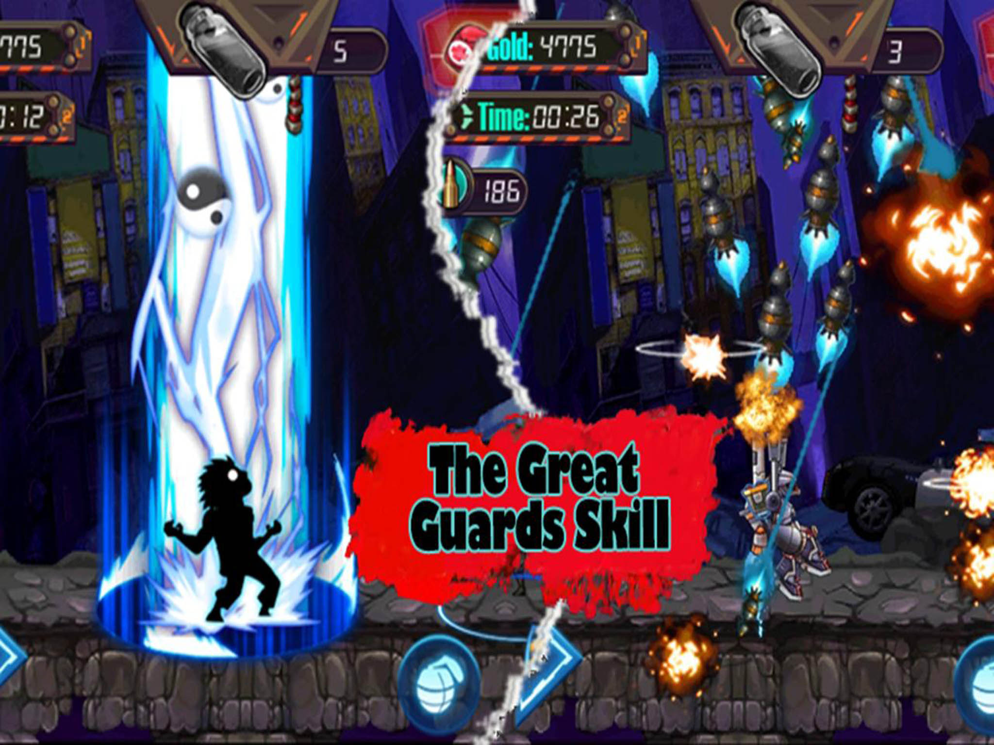 Zombie Slug Clash: Gun Down Zombies