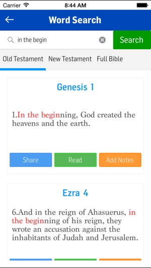 RSV Bible(圖5)-速報App